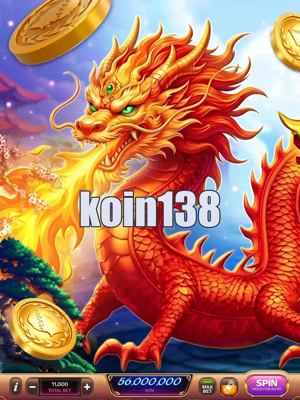 koin138 Unduh