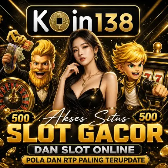 koin138 Masuk