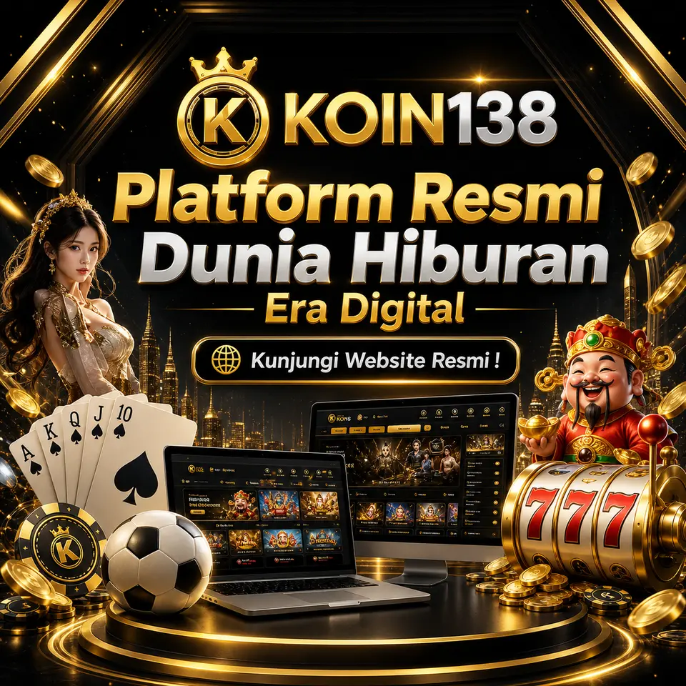 koin138 Resmi